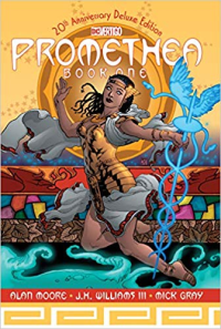 PROMETHEA - BOOK 1 - 20TH ANNIVERSARY DELUXE EDITION