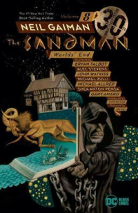 THE SANDMAN 08 - WORLD