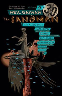 THE SANDMAN 09 - THE KINDLY ONES