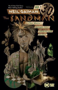 THE SANDMAN 10 - THE WAKE