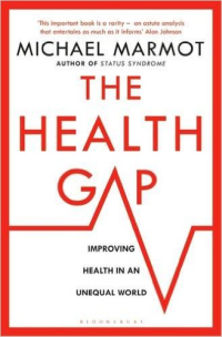 THE HEALTH GAP