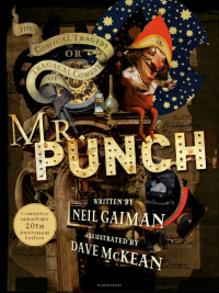 MR. PUNCH