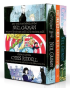 NEIL GAIMAN BOKS