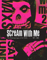 SCREAM WITH ME