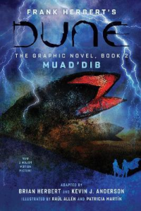 DUNE - THE GRAPHIC NOVEL - PART 2
