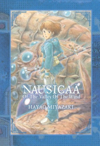 NAUSICAÄ OF THE VALLEY OF THE WIND