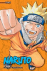 NARUTO 3-IN-1 VOL. 07 (19,20,21)