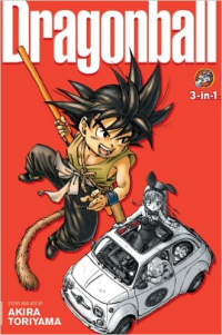 DRAGONBALL VOL 01