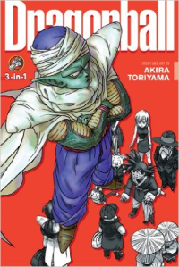 DRAGONBALL VOL 05