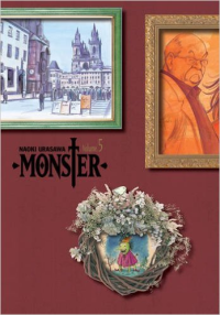 MONSTER VOLUME 5