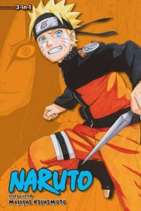 NARUTO 3-IN-1 VOL. 11 (31,32,33)
