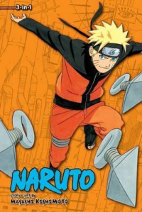 NARUTO 3-IN-1 VOL. 12 (34,35,36)