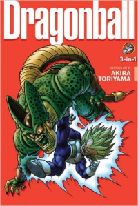 DRAGONBALL VOL 11