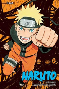 NARUTO 3-IN-1 VOL. 13 (37,38,39)