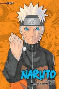 NARUTO 3-IN-1 VOL. 16 (46,47,48)