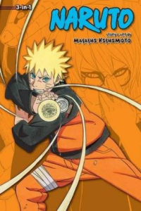 NARUTO 3-IN-1 VOL. 18 (52,53,54)