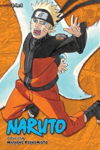 NARUTO 3-IN-1 VOL. 19 (55,56,57)