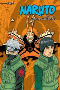 NARUTO 3-IN-1 VOL. 21 (61,62,63)
