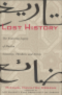 LOST HISTORY
