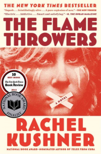 THE FLAMETHROWERS