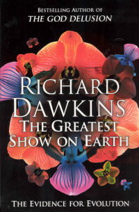 THE GREATEST SHOW ON EARTH - THE EVIDENCE FOR EVOLUTION (PB)