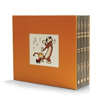 THE COMPLETE CALVIN AND HOBBES (SC)