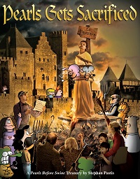 PEARLS BEFORE SWINE - PEARLS GETS SACRIFICED