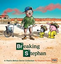 PEARLS BEFORE SWINE - BREAKING STEPHAN