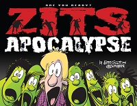 ZITS TREASURY 09 - APOCALYPSE