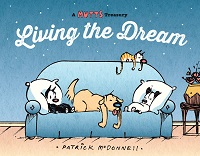MUTTS - LIVING THE DREAM