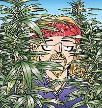 DOONESBURY (US) - THE WEED WHISPERER