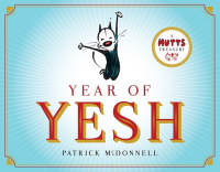 MUTTS - YEAR OF YESH