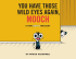 MUTTS - YOU HAVE THOSE WILD EYES AGAIN, MOOCH