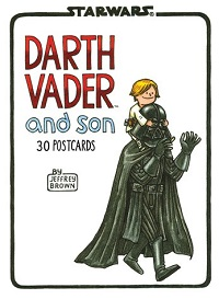 DARTH VADER AND SON - 30 POSTCARDS