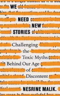 WE NEED NEW STORIES