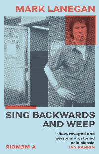 SING BACKWARDS AND WEEP