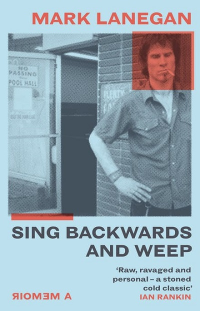 SING BACKWARDS AND WEEP