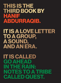 GO AHEAD IN THE RAIN