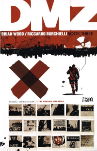 DMZ - BOOK 3