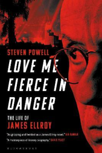 LOVE ME FIERCE IN DANGER