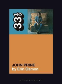 JOHN PRINE (33 1/3)