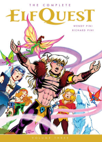 THE COMPLETE ELFQUEST VOL. 3