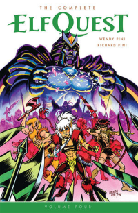 THE COMPLETE ELFQUEST VOL. 4