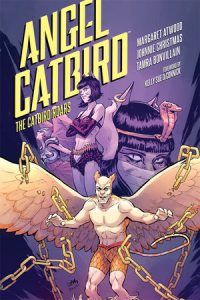 ANGEL CATBIRD 3 - THE CATBIRD ROARS