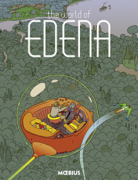 THE WORLD OF EDENA