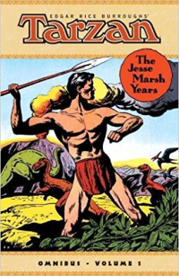 TARZAN - THE JESSE MARSH YEARS OMNIBUS VOL. 1