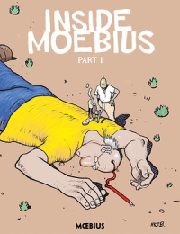 INSIDE MOEBIUS - PART 1