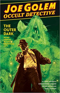 JOE GOLEM - OCCULT DETECTIVE - VOLUME 02
