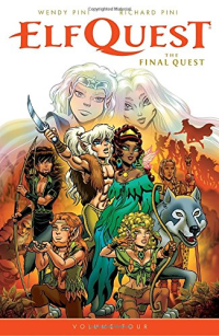 ELFQUEST - THE FINAL QUEST VOL. 4