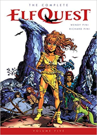 THE COMPLETE ELFQUEST VOL. 5